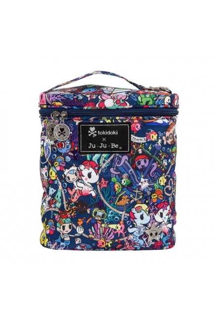 Термосумка для бутылочек Ju-Ju-Be Fuel Cell, Tokidoki Sea Punk