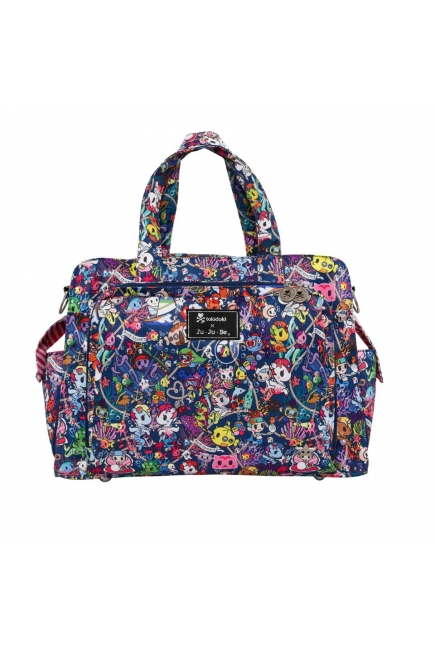 Дорожная сумка Ju-Ju-Be - Be Prepared, Tokidoki Sea Punk