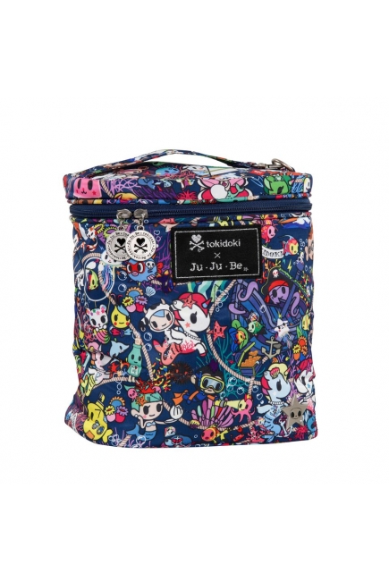 Термосумка для бутылочек Ju-Ju-Be Fuel Cell, Tokidoki Sea Punk