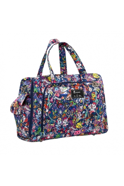 Дорожная сумка Ju-Ju-Be - Be Prepared, Tokidoki Sea Punk