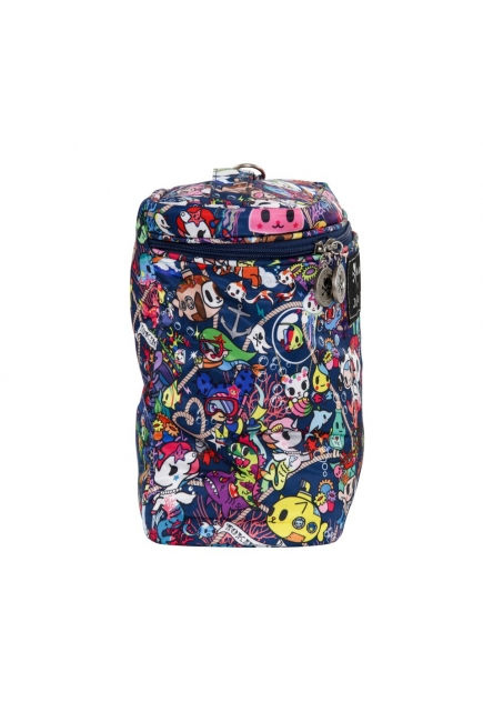 Термосумка для бутылочек Ju-Ju-Be Fuel Cell, Tokidoki Sea Punk