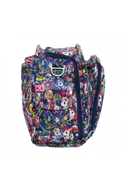 Дорожная сумка Ju-Ju-Be - Be Prepared, Tokidoki Sea Punk
