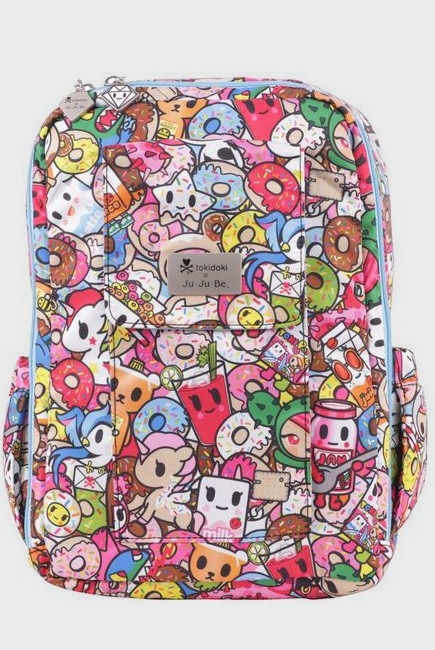 Рюкзак для мамы Ju-Ju-Be - Mini Be, Tokidoki Tokipop