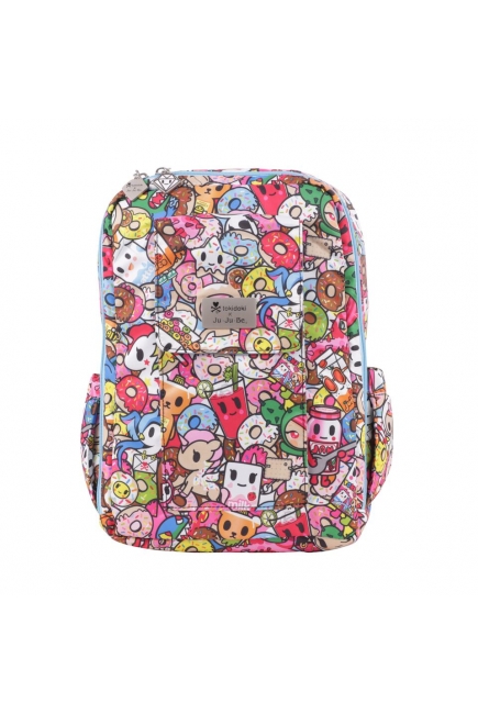 Рюкзак для мамы Ju-Ju-Be - Mini Be Onyx Black Out