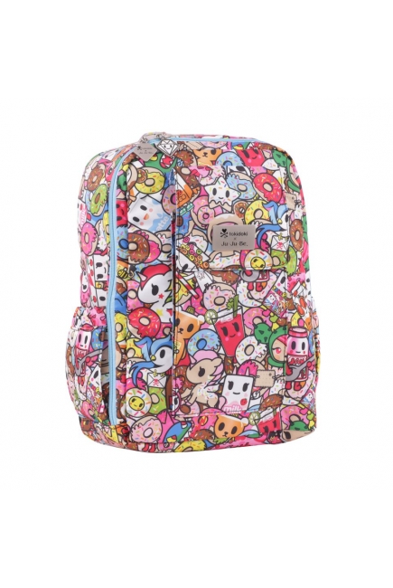 Рюкзак для мамы Ju-Ju-Be - Mini Be, Tokidoki Tokipop