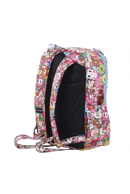 Рюкзак для мамы Ju-Ju-Be - Mini Be, Tokidoki Tokipop