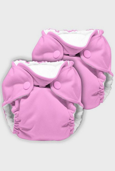 Многоразовые подгузники для новорожденных Lil Joey Kanga Care, Tulip, 2шт.