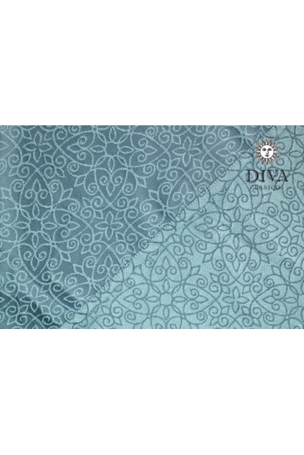 Май-слинг Diva Basico, Aprile с капюшоном