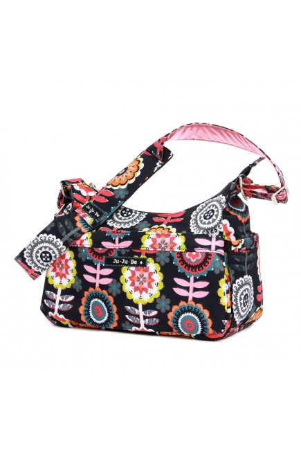 Сумка для мамы Ju-Ju-Be - HoboBe, Dancing Dahlias