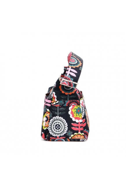 Сумка для мамы Ju-Ju-Be - HoboBe, Dancing Dahlias