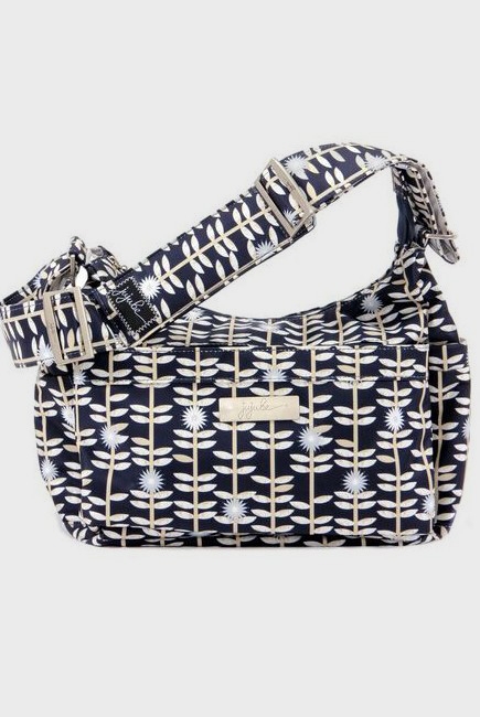 Сумка для мамы Ju-Ju-Be HoboBe, Dandy Lines