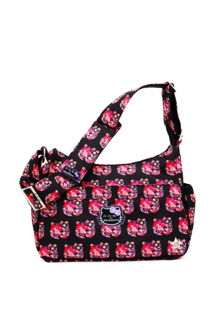 Сумка для мамы Ju-Ju-Be HoboBe, Hello Kitty Hello Perky
