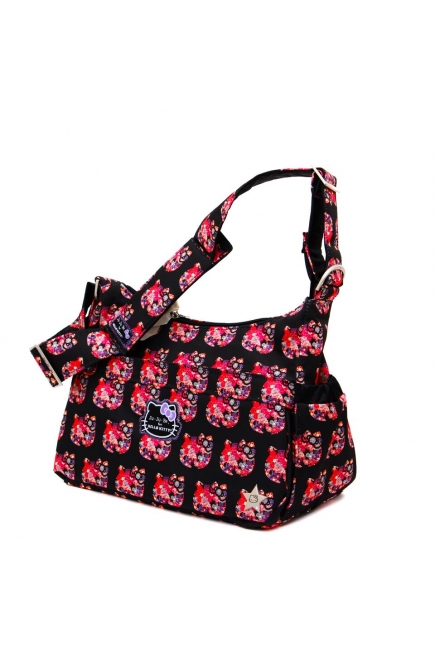 Сумка для мамы Ju-Ju-Be HoboBe, Hello Kitty Hello Perky