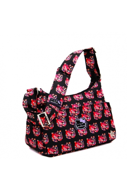 Сумка для мамы Ju-Ju-Be HoboBe, Hello Kitty Hello Perky