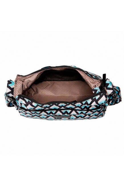 Сумка для мамы Ju-Ju-Be HoboBe, Onyx Black Diamond