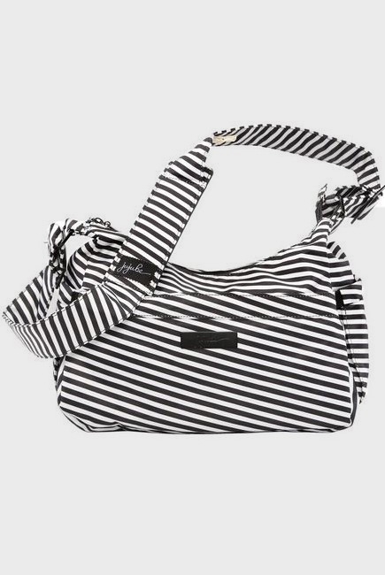 Сумка для мамы Ju-Ju-Be HoboBe, Onyx Black Magic