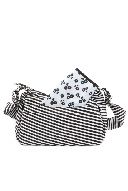 Сумка для мамы Ju-Ju-Be HoboBe, Onyx Black Magic