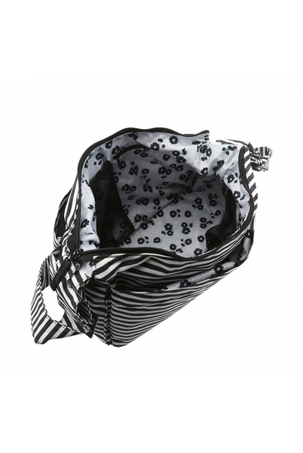 Сумка для мамы Ju-Ju-Be HoboBe, Onyx Black Magic