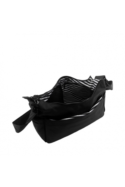 Сумка для мамы Ju-Ju-Be - HoboBe, Onyx Black Out