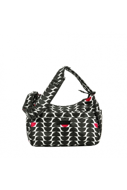 Сумка для мамы Ju-Ju-Be - HoboBe, Onyx Black Widow