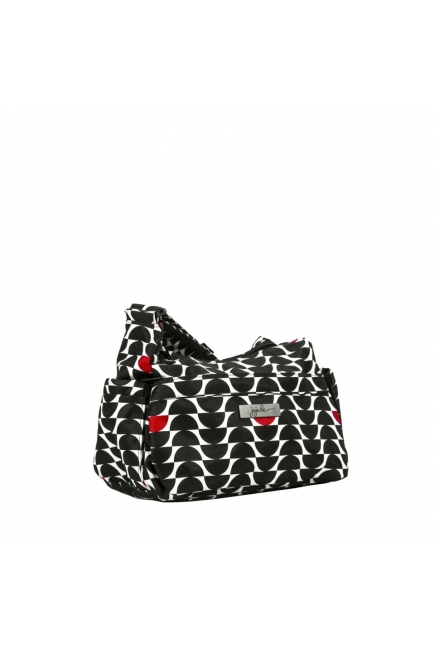 Сумка для мамы Ju-Ju-Be - HoboBe, Onyx Black Widow
