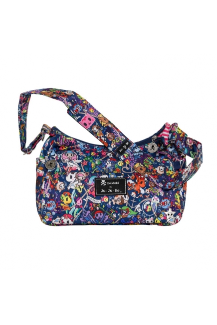 Сумка для мамы Ju-Ju-Be HoboBe - Tokidoki Sea Punk