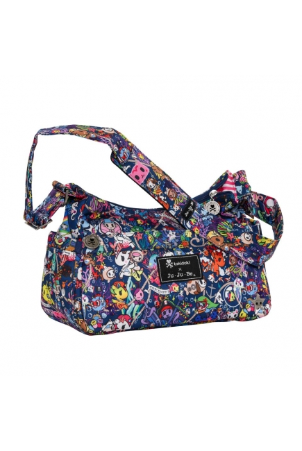 Сумка для мамы Ju-Ju-Be HoboBe - Tokidoki Sea Punk