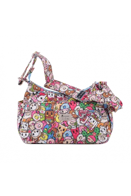 Сумка для мамы Ju-Ju-Be HoboBe, Tokidoki Tokipop