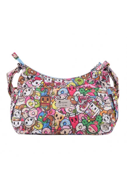 Сумка для мамы Ju-Ju-Be HoboBe, Tokidoki Tokipop