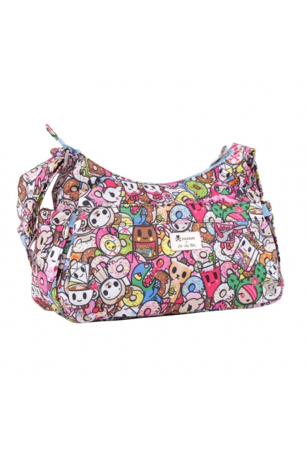 Сумка для мамы Ju-Ju-Be HoboBe, Tokidoki Tokipop