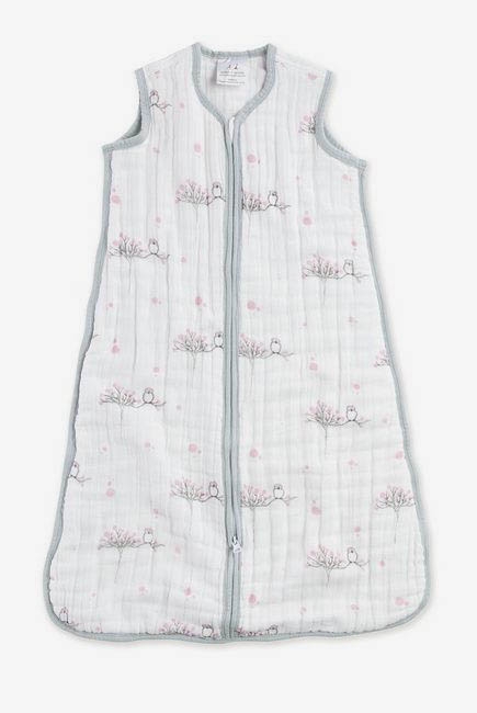Aden&Anais спальный мешок For The Birds
