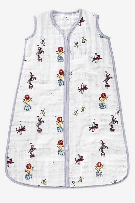 Aden&Anais спальный мешок Circus