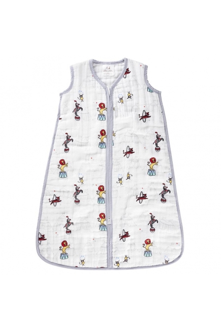 Aden&Anais спальный мешок Circus