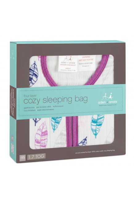 Aden&Anais спальный мешок Wink