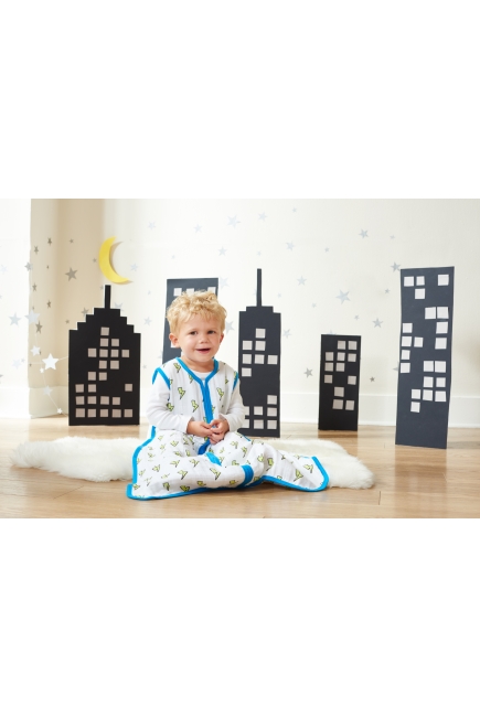 Aden&Anais спальный мешок Whiz Kid