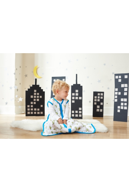 Aden&Anais спальный мешок Whiz Kid