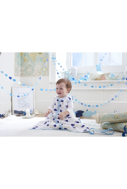 Aden&Anais спальный мешок High Seas