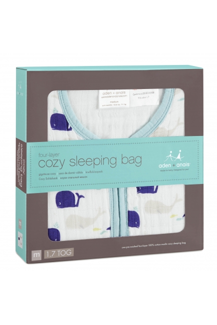 Aden&Anais спальный мешок High Seas