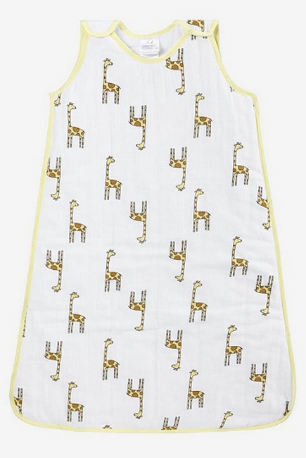 Aden&Anais спальный мешок Jungle Jam