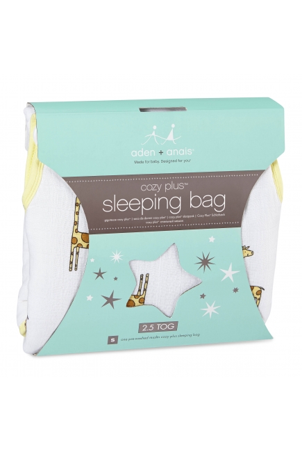 Aden&Anais спальный мешок Jungle Jam