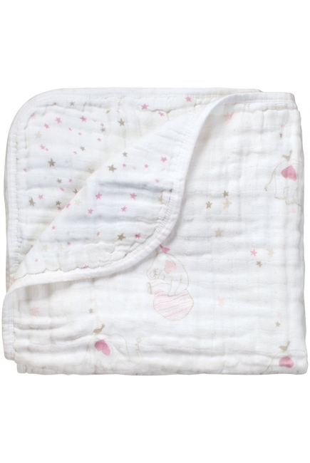 Aden&Anais одеяло муслиновое, Lovely Blanket