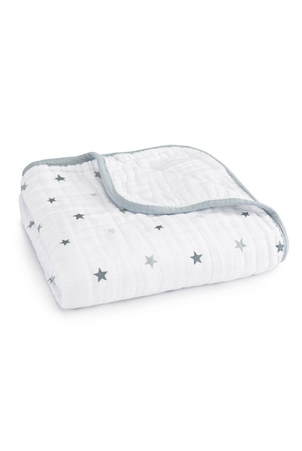 Aden&Anais одеяло муслиновое, Twinkle