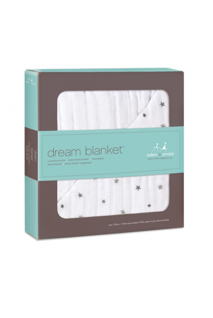 Aden&Anais одеяло муслиновое, Twinkle
