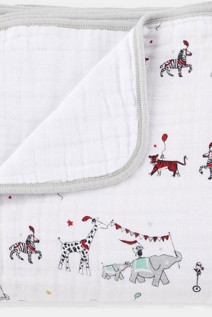 Одеяло муслиновое Aden Anais, Цирк