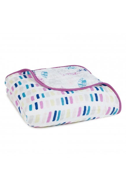 Aden&Anais одеяло муслиновое, Wink