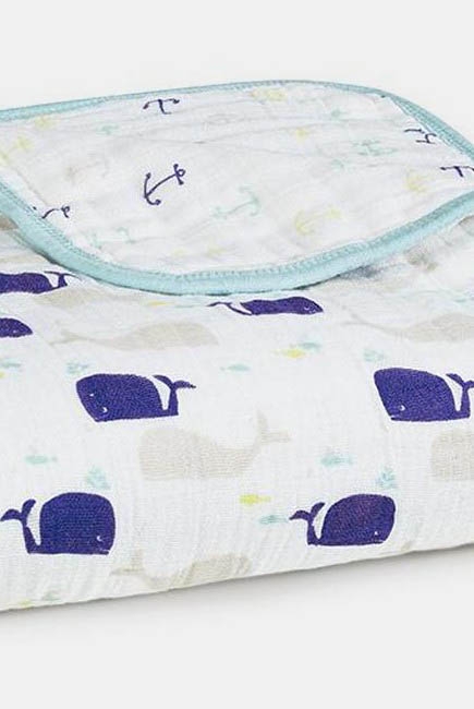 Одеяло муслиновое Aden Anais, High Seas