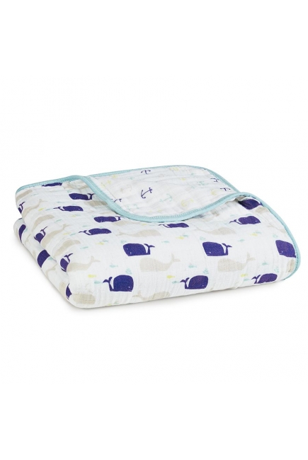 Aden&Anais одеяло муслиновое, High Seas