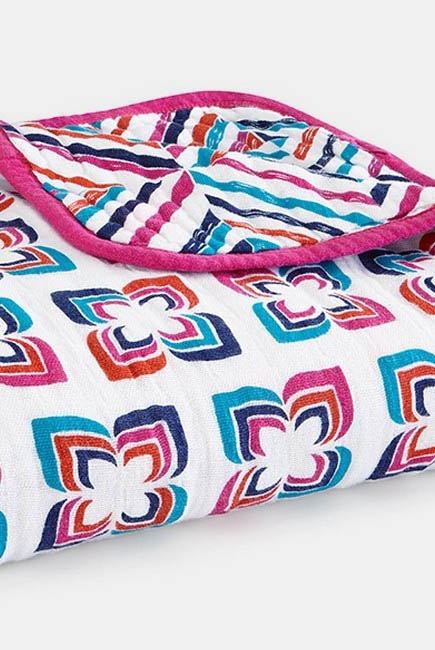 Одеяло муслиновое Aden Anais, Flip-Side