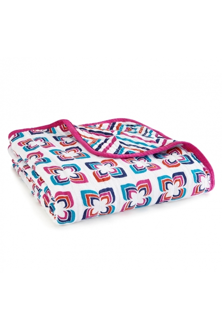 Aden&Anais одеяло муслиновое, Flip-Side