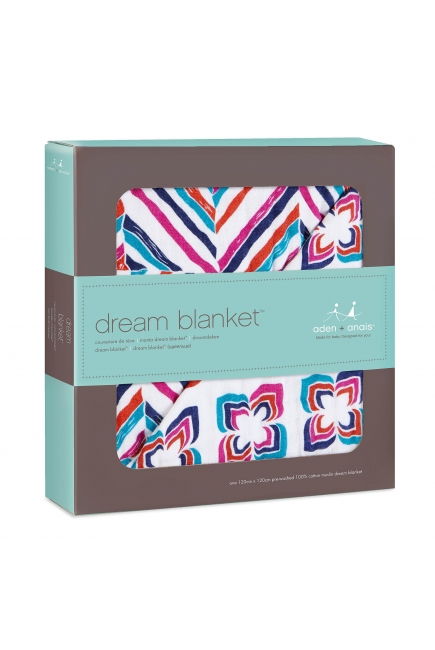 Aden&Anais одеяло муслиновое, Flip-Side